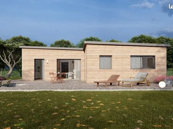Maison 6 pièces 89 m²