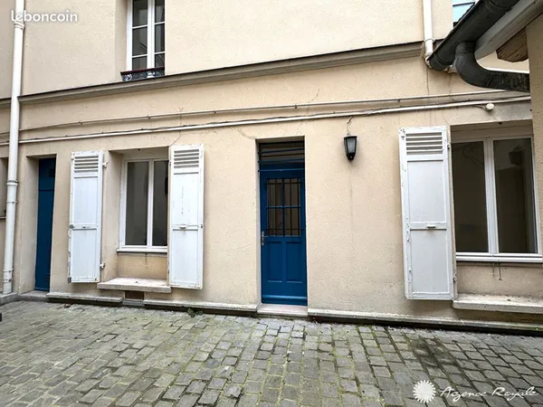 Duplex 3 pièces 57 m²