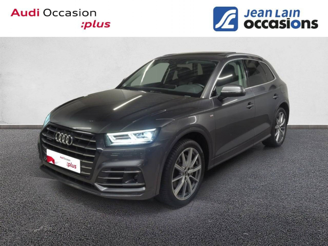 Audi Q5 55 TFSI e 367 S tronic 7 Quattro PACK SLINE EXTERIEUR