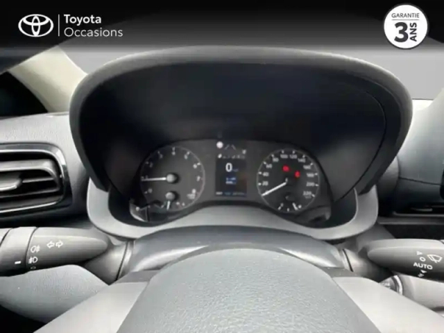 Toyota Yaris 120 vvt-i dynamic business 5p my22 — photo 14