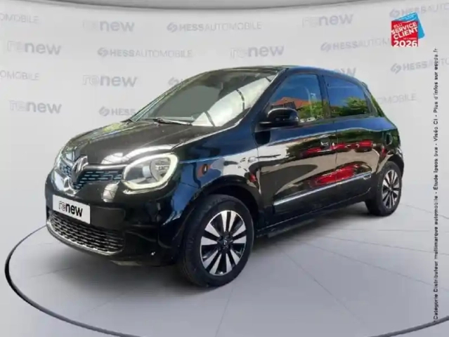 Renault Twingo e-tech electric intens r80 achat intégral - 21my — photo 1