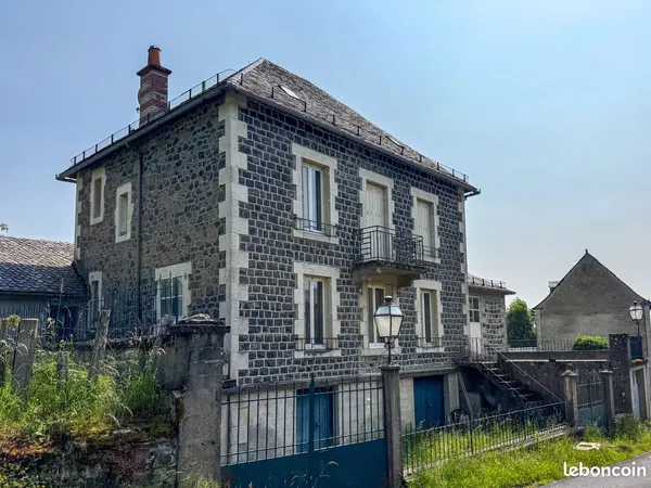 Maison 7 pièces 125 m²