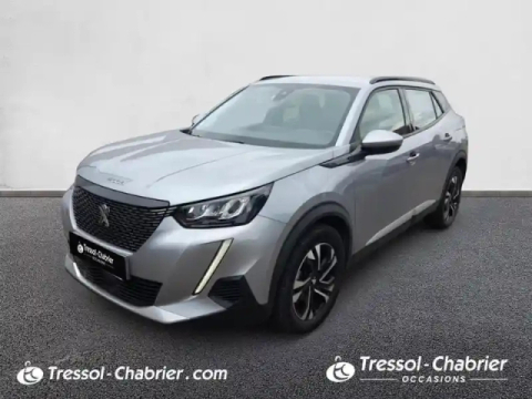 Peugeot 2008 puretech 130 s&amp;s bvm6 allure