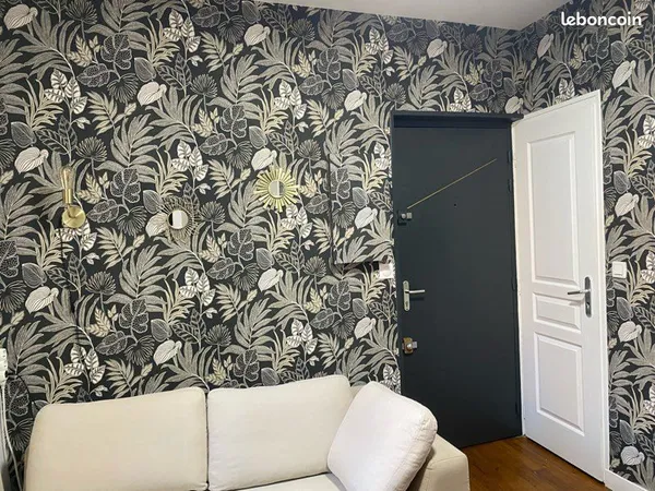 Studio centre Biarritz