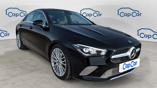 Mercedes Classe CLA 2.0 200d 150 8G-DCT - Progressive Line – 2020 – 108248 km – Diesel – Boîte Automatique — photo 26
