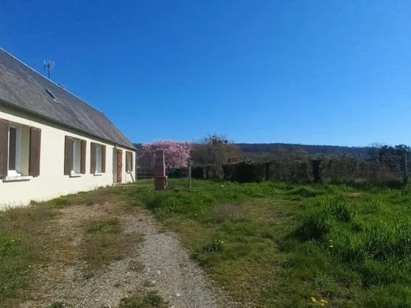 Maison 4 pièces 75 m²