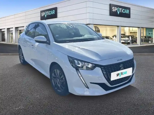 Peugeot 208 puretech 100 s&amp;s bvm6 style — photo 29