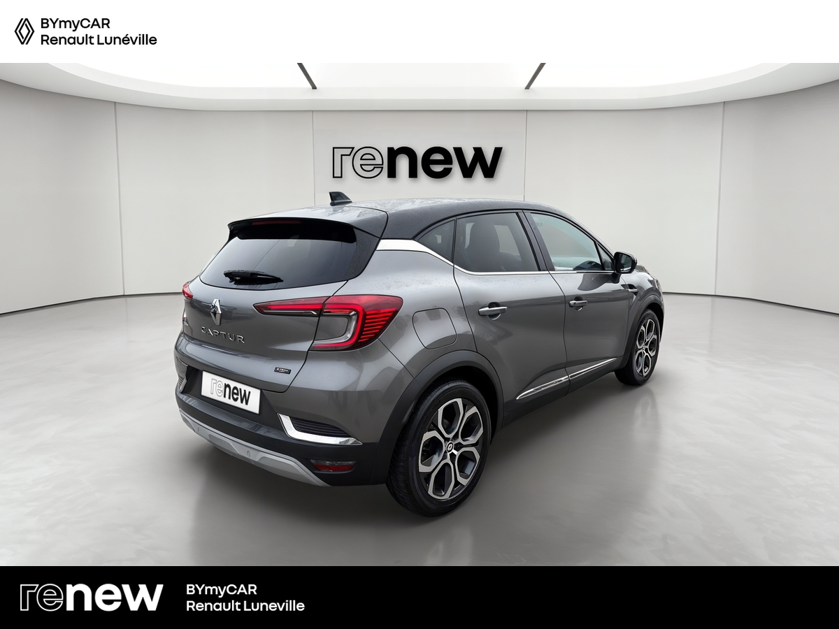 Renault Captur E-Tech full hybrid 145 — photo 5