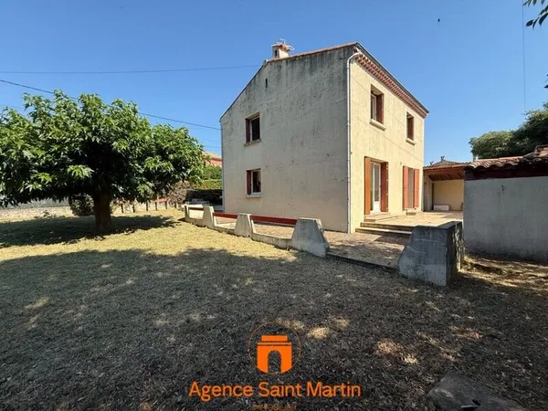 Maison 4 P+C