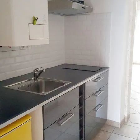 Appartement 2 pièces 35m²