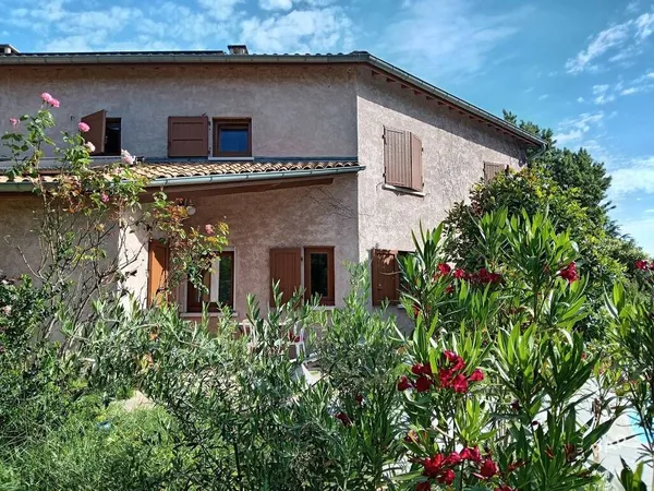 Vends maison calme et nature