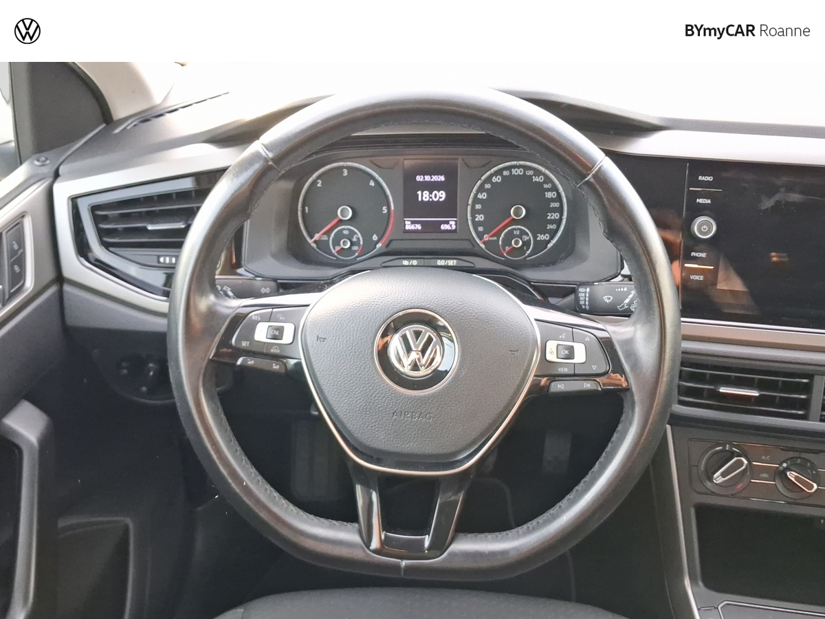Volkswagen Polo 1.6 TDI 95 S&amp;S BVM5 — photo 10
