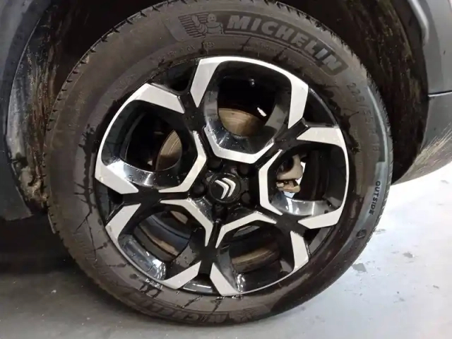Citroën C5 Aircross hybride rechargeable 180 e-eat8 — photo 61