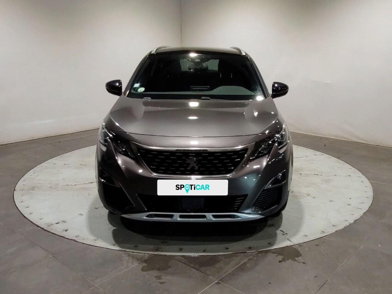Peugeot 5008 bluehdi 130ch s&s eat8 gt line — photo 8