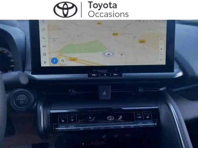 Toyota C-Hr 2.0 hybride rechargeable 225ch graphic my26 — photo 7