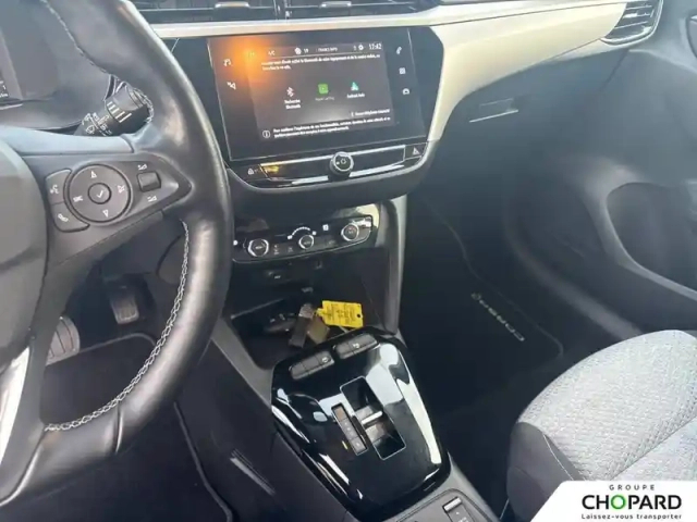 Opel Corsa electrique 136 ch &amp; batterie 50 kwh — photo 29