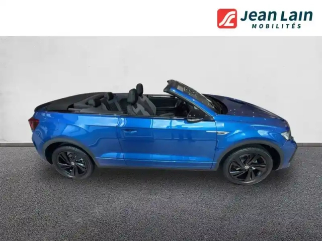 Volkswagen T-Roc cabriolet 1.5 tsi evo2 150 start/stop dsg7 — photo 4