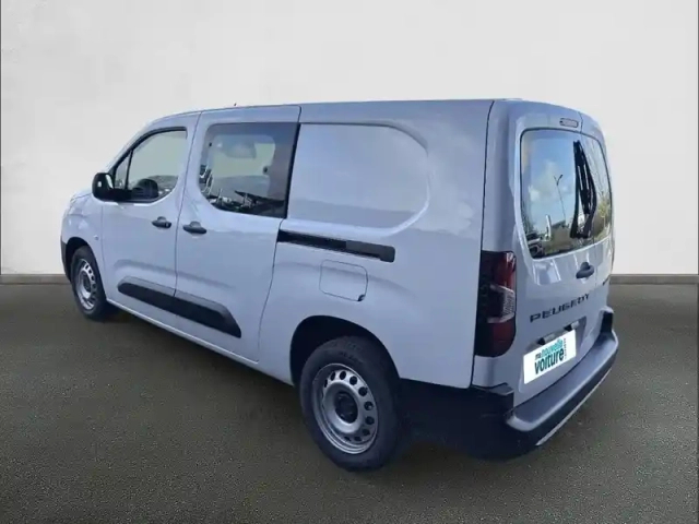 Peugeot Partner ca diesel 100 ch xl manuelle — photo 57