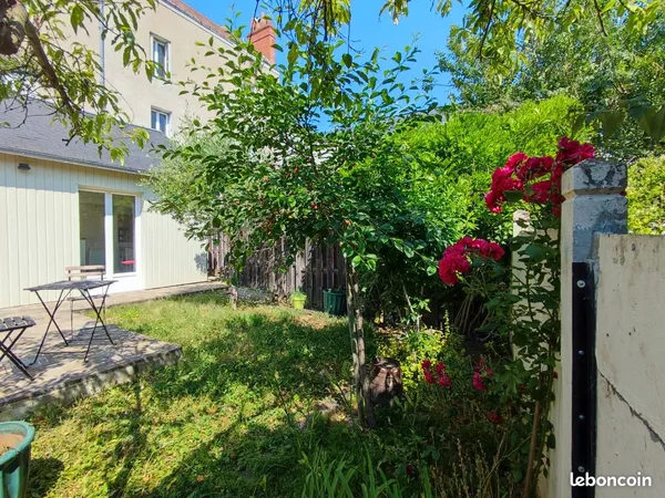 Petite maison quartier velpeau