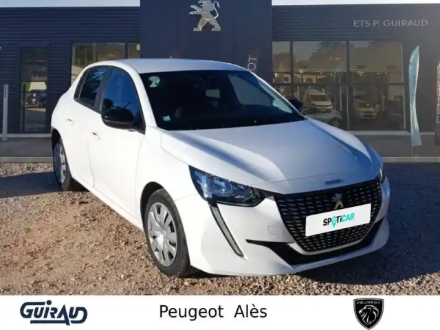 Peugeot 208 puretech 100 s&amp;s bvm6 — photo 3