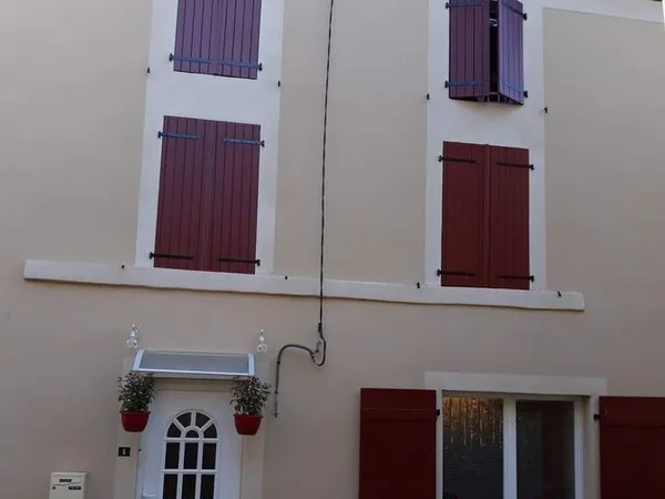Maison de bourg