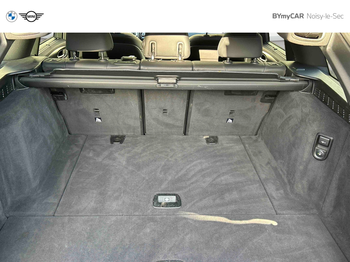 BMW Touring 520d TwinPower Turbo xDrive 190 ch BVA8 — photo 13