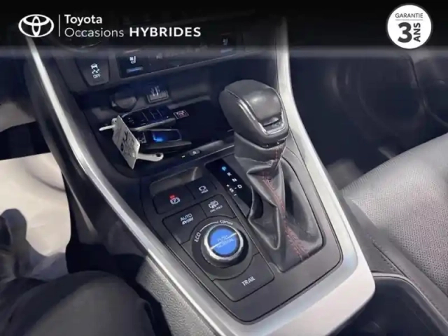 Toyota Rav4 2.5 hybride rechargeable 306ch collection awd-i my24 — photo 12