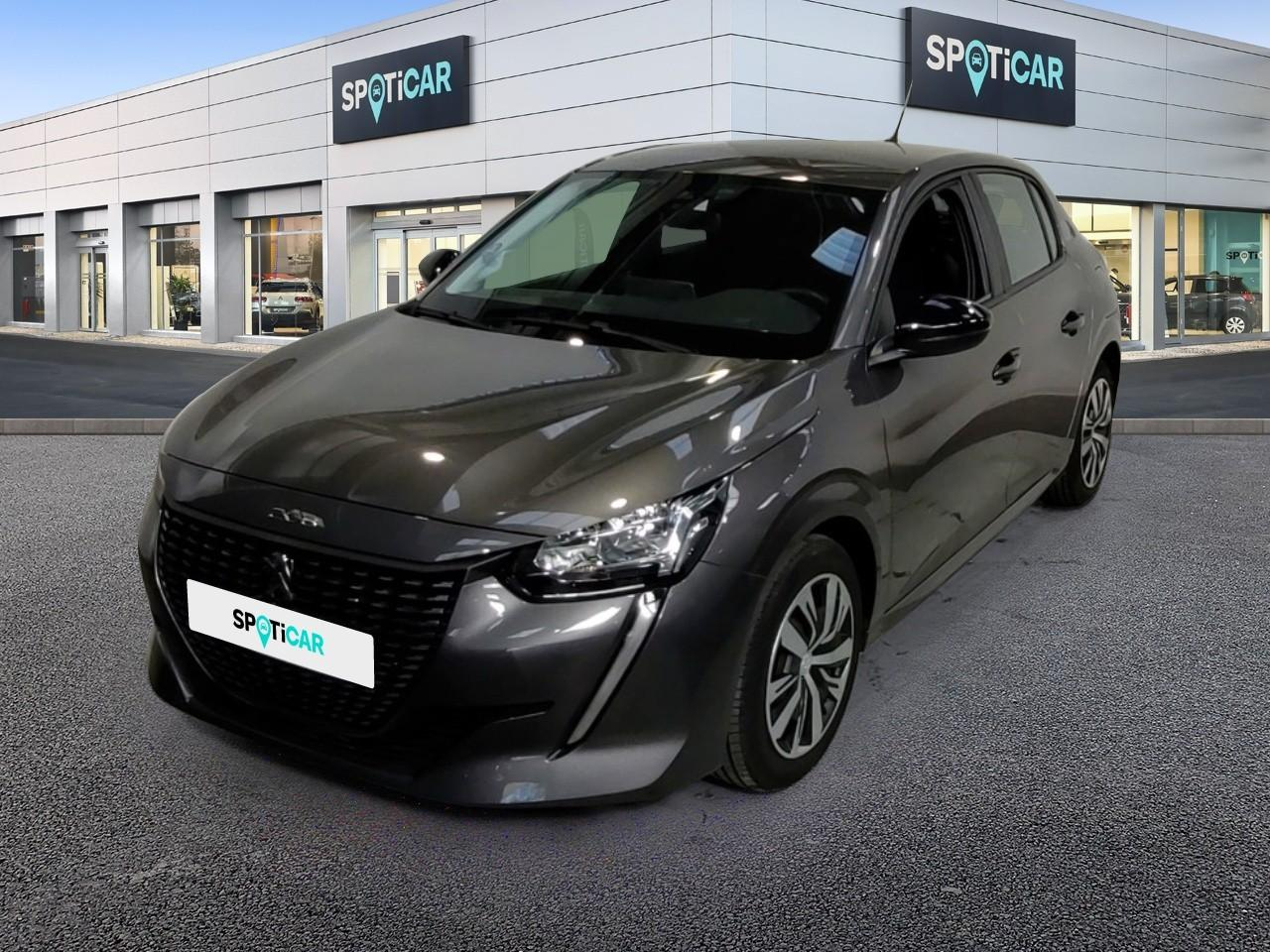 Peugeot 208 puretech 75 s&s bvm5 active pack — photo 1