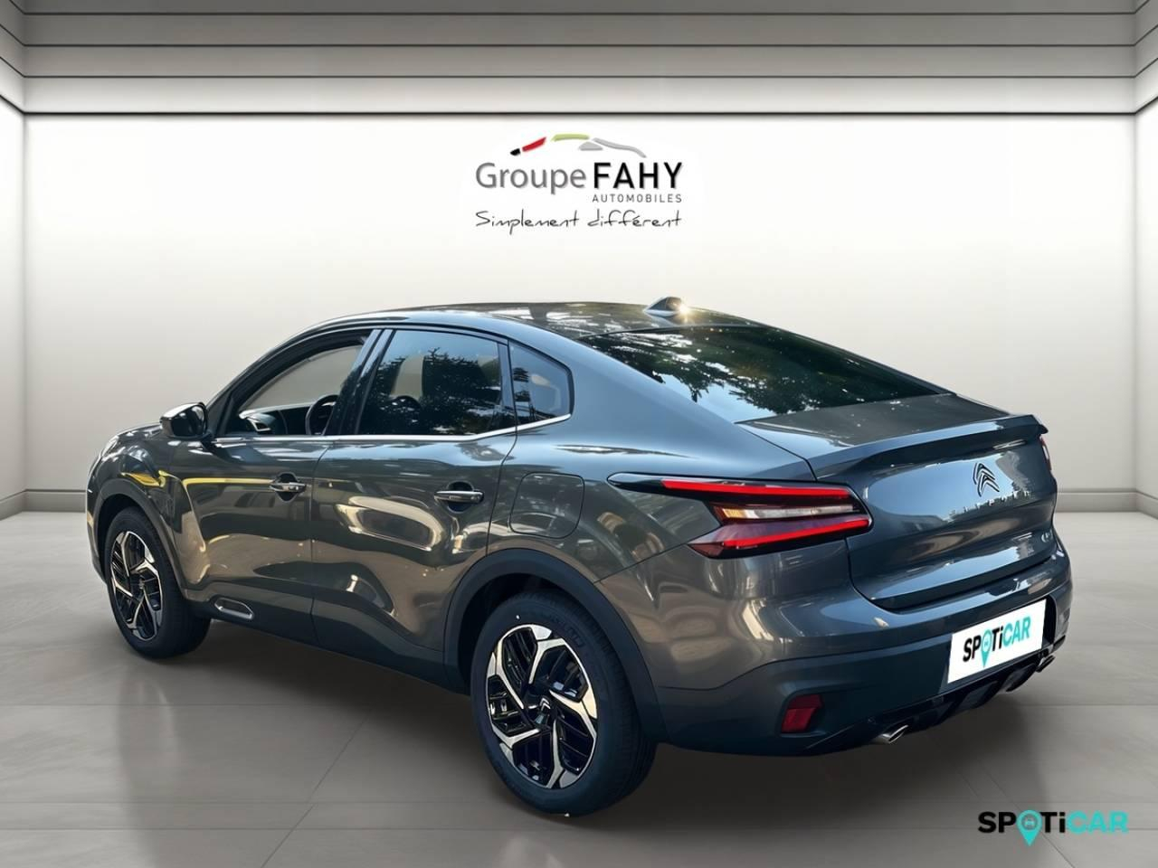 Citroën C4 X puretech 130 s&s eat8 shine — photo 6