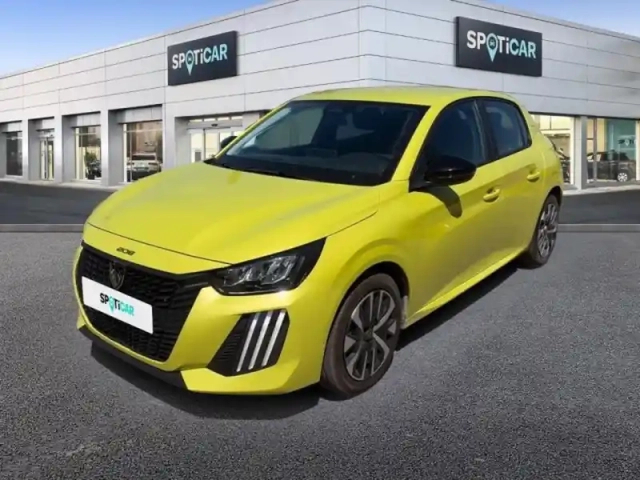 Peugeot 208 1.2 turbo 100ch business