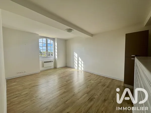 Appartement 2 pièces 39 m²