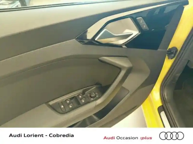 Audi A1 sportback 25 tfsi 95ch advanced — photo 11