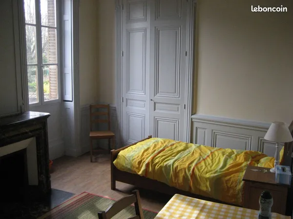 Location studio meublé Ecully