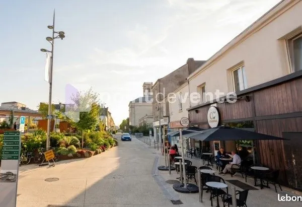 Local commercial 56 m²
