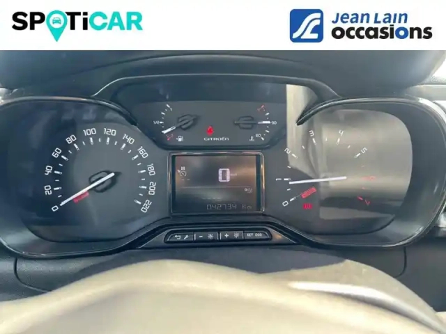 Citroën C3 bluehdi 100 bvm6 — photo 10