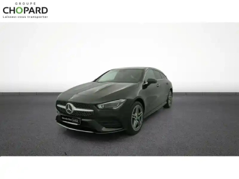 Mercedes Cla shooting brake 250 e 8g-dct
