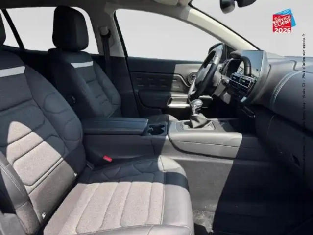 Citroën C5 Aircross 1.2 puretech 130ch plus — photo 5