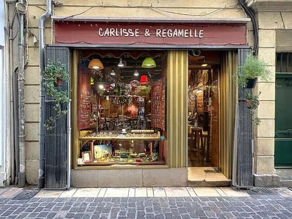 Local commercial 23 m²