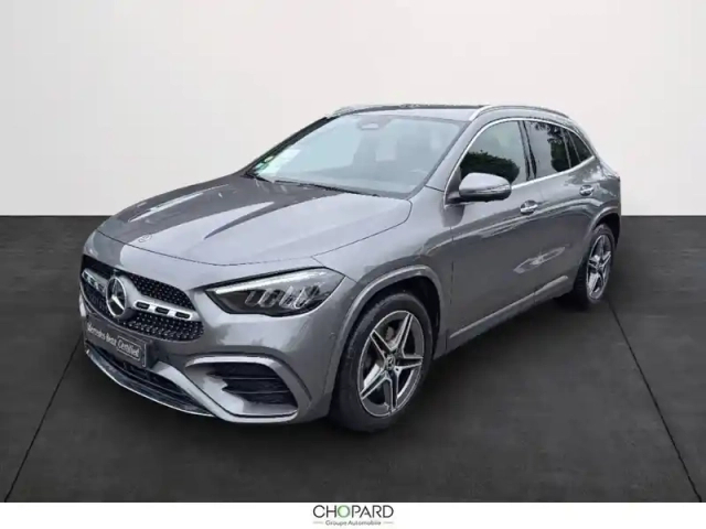 Mercedes Gla 220 d 8g-dct 4matic — photo 1