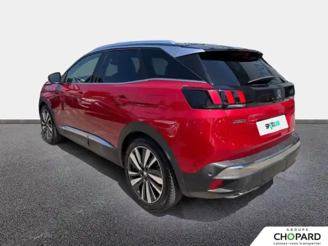 Peugeot 3008 hybrid4 300 e-eat8 — photo 7