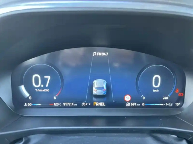 Ford Focus 1.5 ecoblue 115ch titanium x business bva8 — photo 30