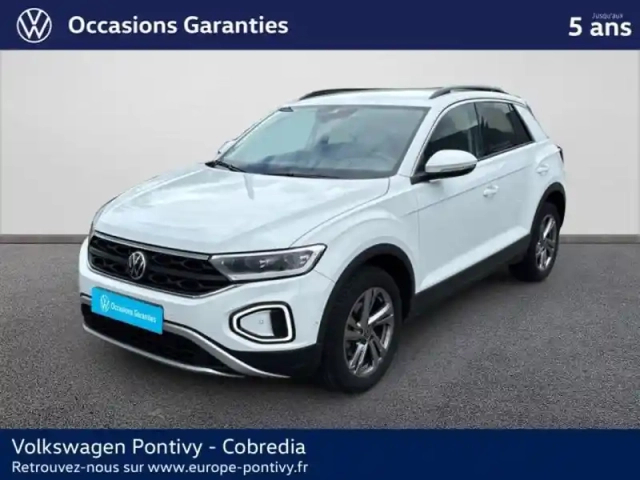 Volkswagen T-Roc 1.0 tsi 116ch vw edition — photo 16