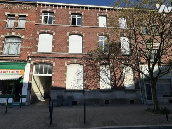 Appartement 2 pièces 41 m²