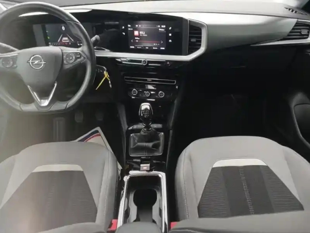 Opel Mokka 1.2 turbo 136ch elegance — photo 12