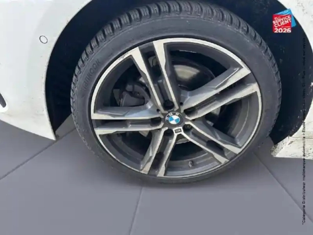 Bmw Serie 1 série 1 116da 116ch m sport dkg7 — photo 10