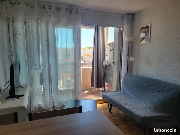 Appartement quartier seaquarium
