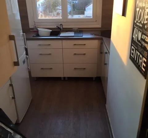 Appartement coloc