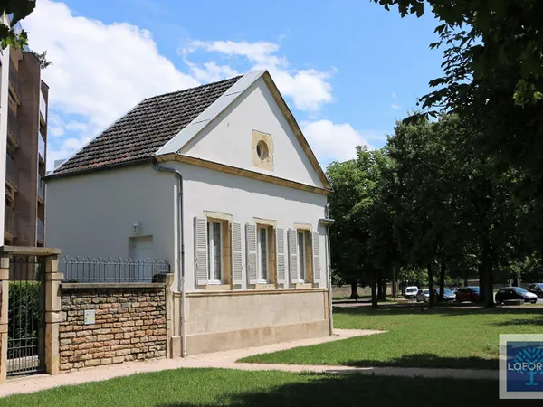 Maison 3 pièces 50 m²
