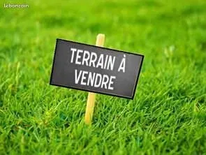 Terrain 408 m² Janze