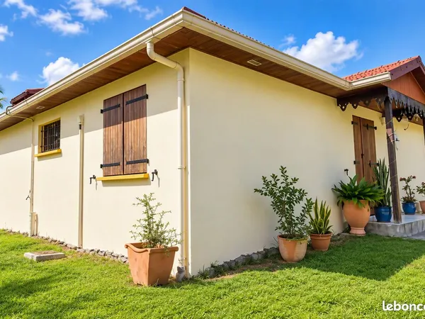 Colocation tout confort dans villa calme et entretenue